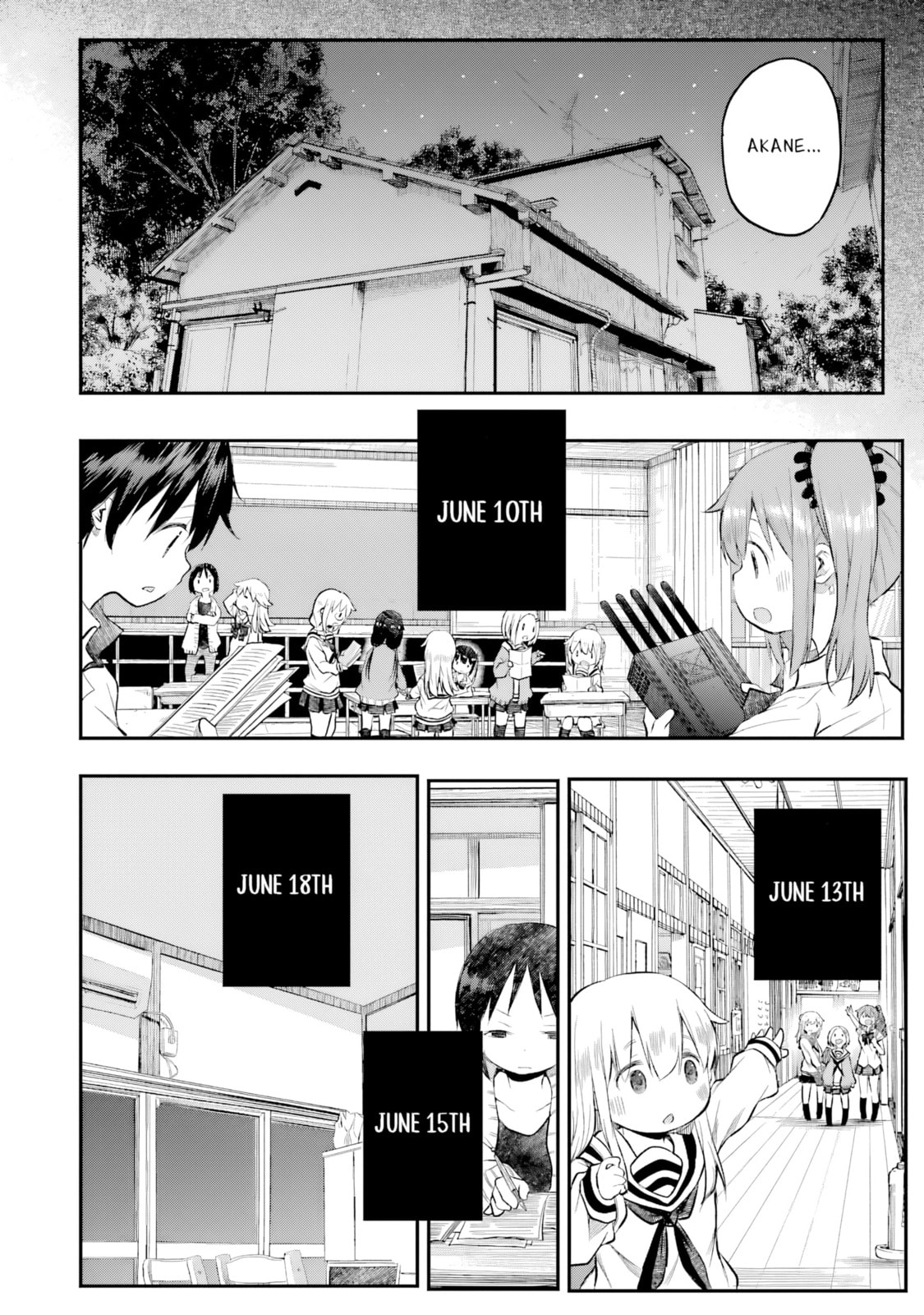 Happy End. Chapter 15 page 35 - 
