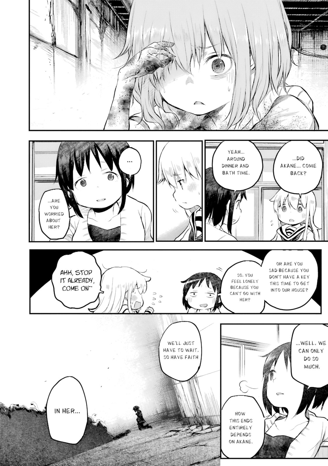 Happy End. Chapter 15 page 37 - 