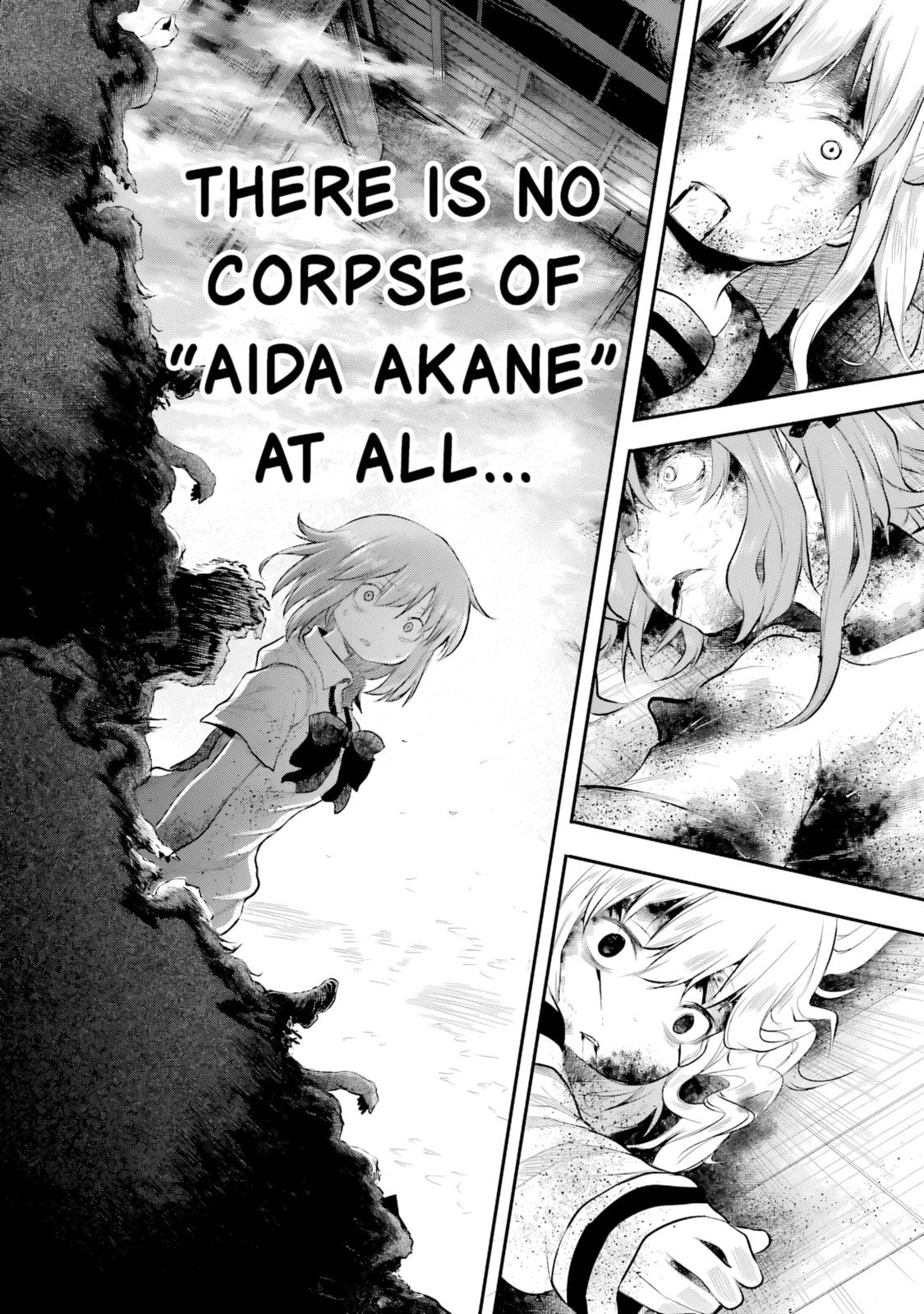 Happy End. Chapter 15 page 39 - 