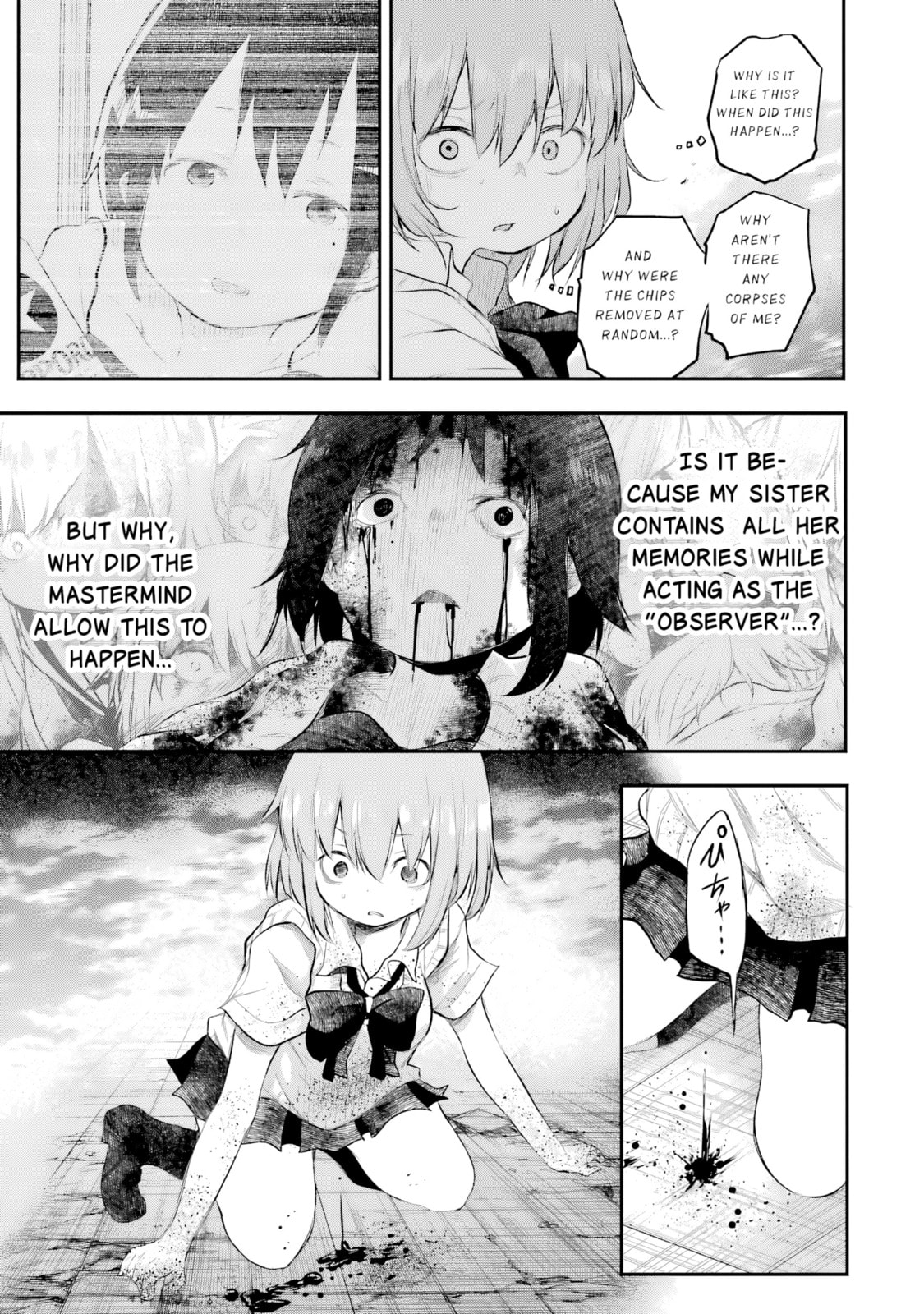 Happy End. Chapter 15 page 40 - 