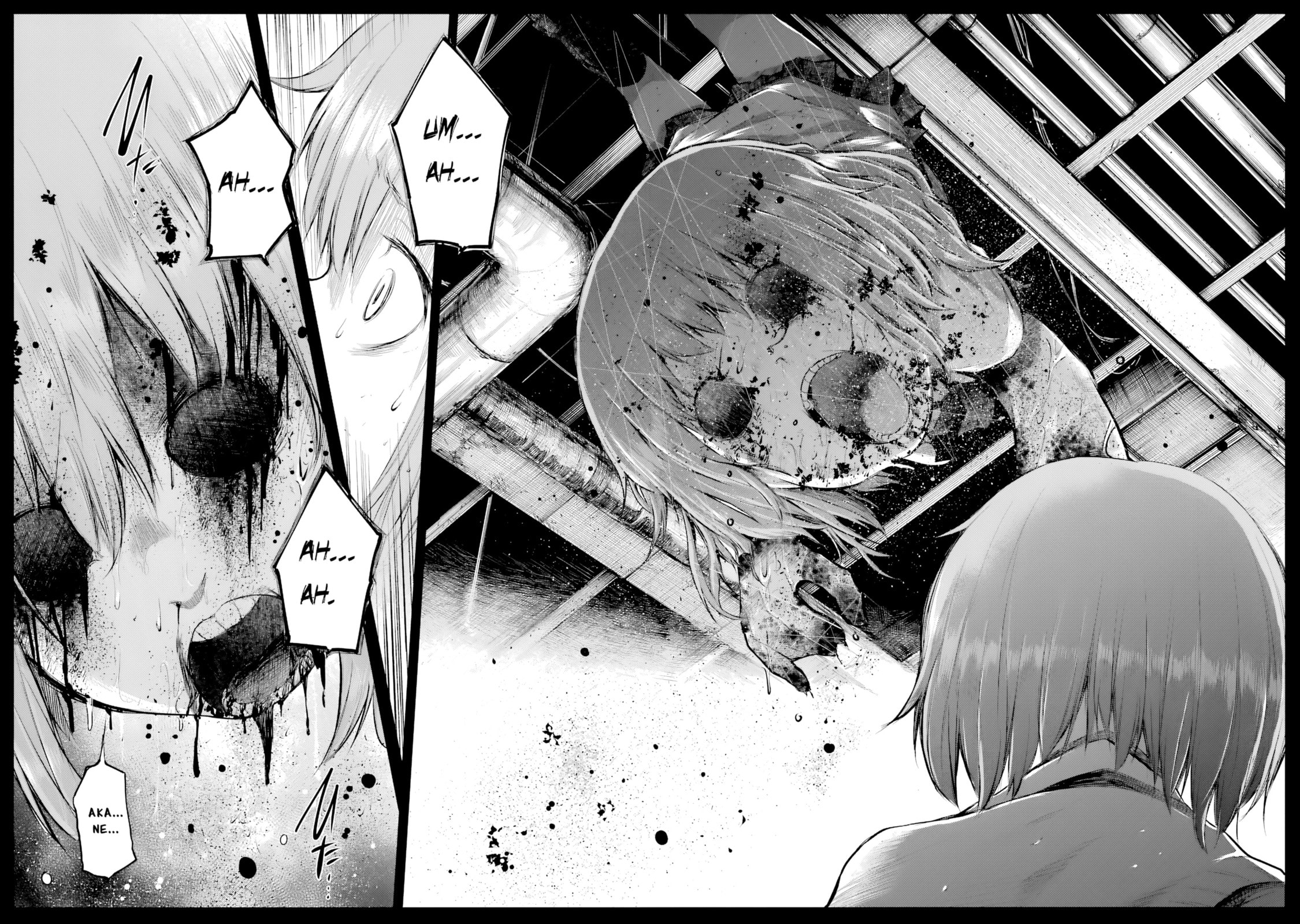 Happy End. Chapter 15 page 41 - 