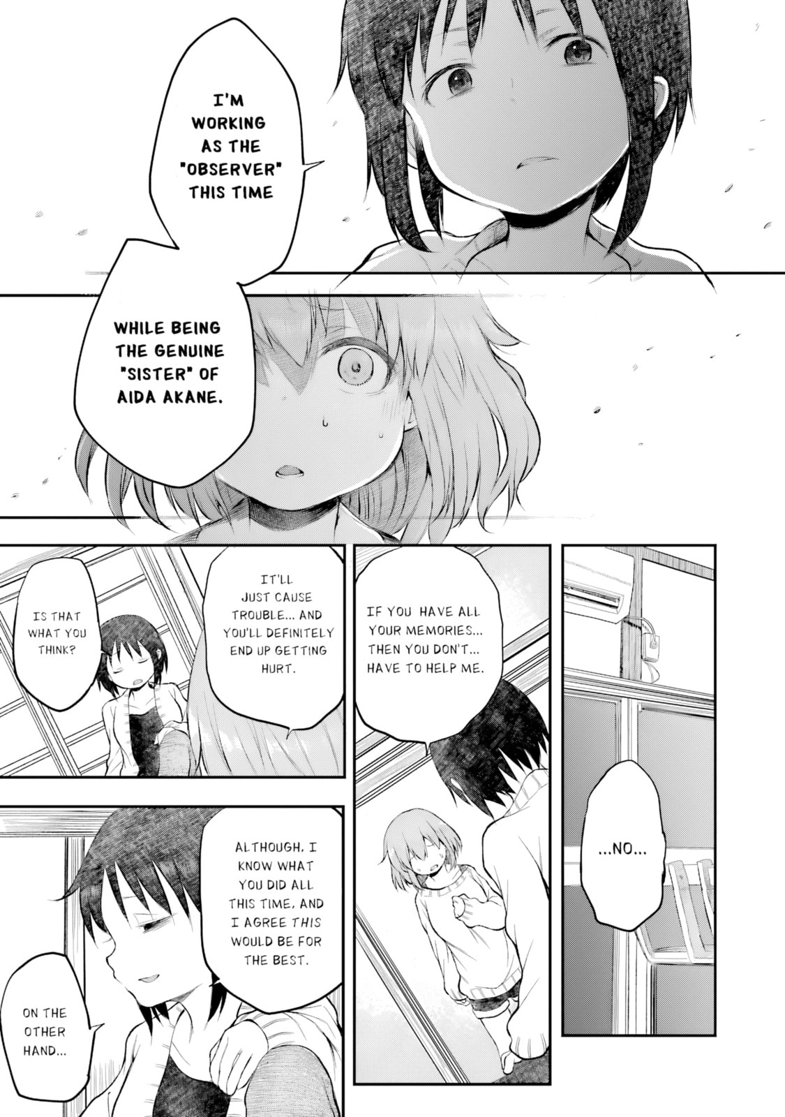 Happy End. Chapter 15 page 10 - 