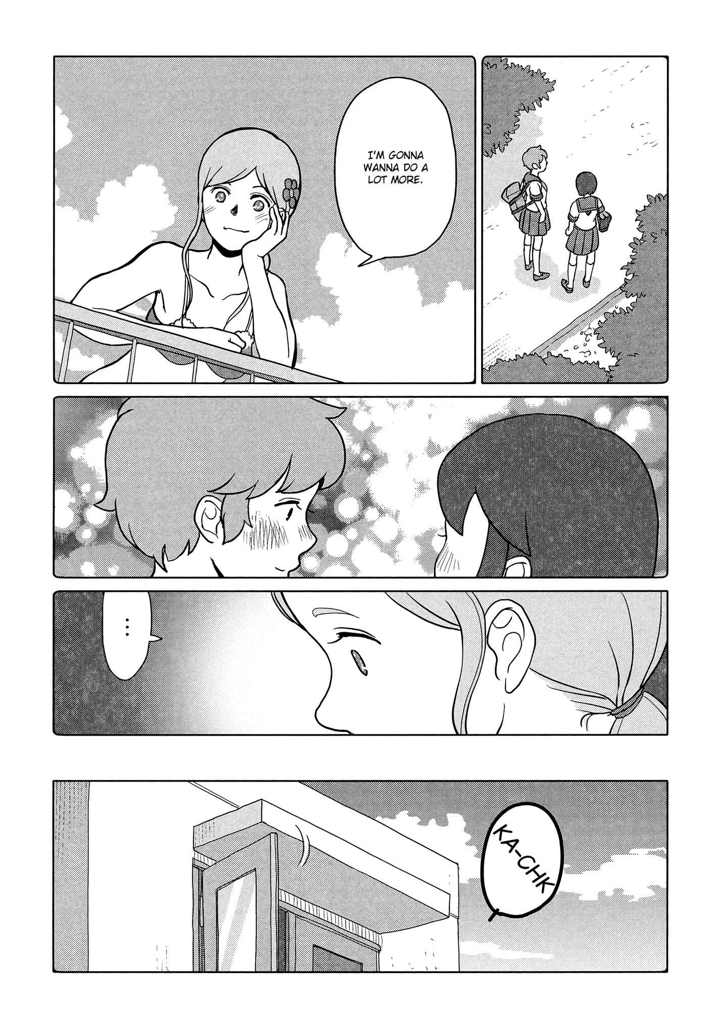 Happy End. Chapter 8.5 page 11 - 