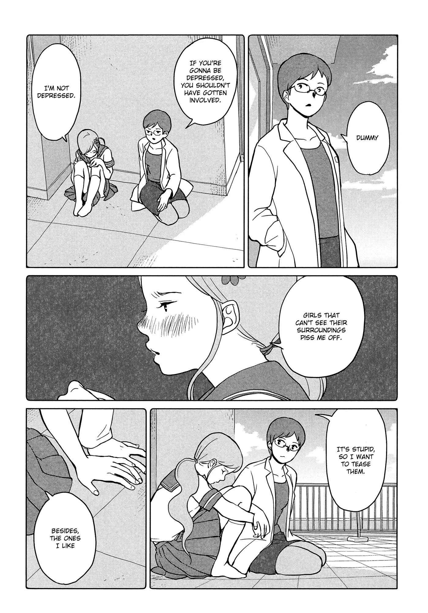 Happy End. Chapter 8.5 page 12 - 