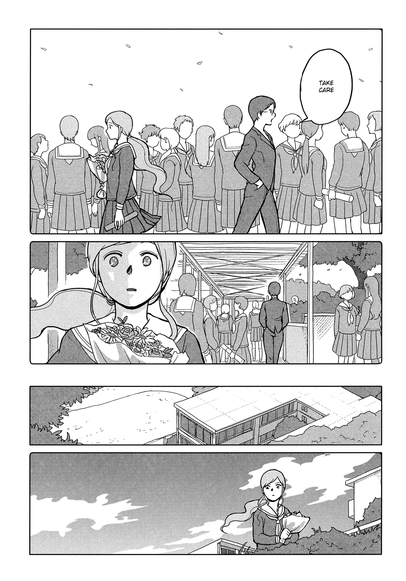 Happy End. Chapter 8.5 page 15 - 