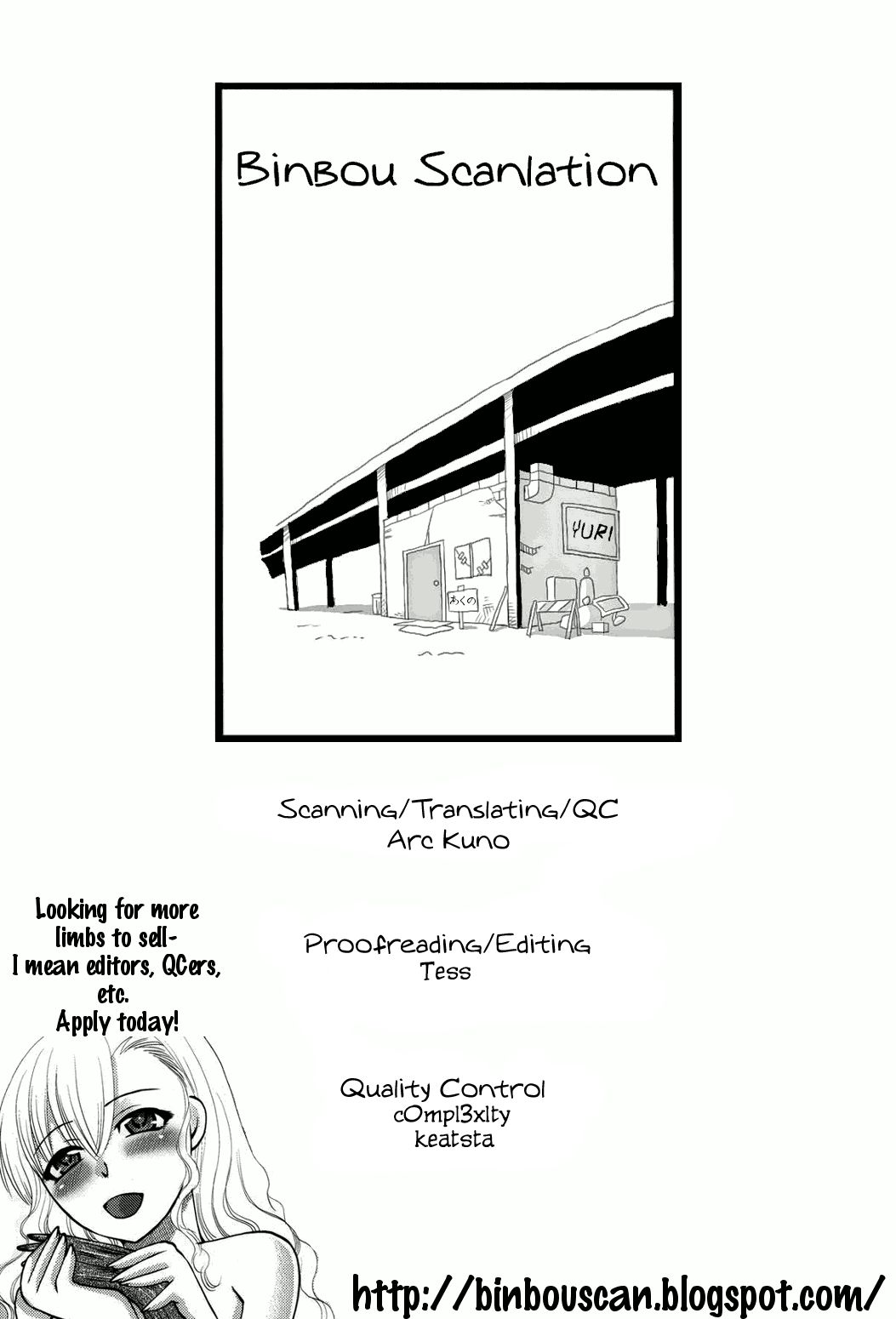 Happy End. Chapter 8.5 page 18 - 