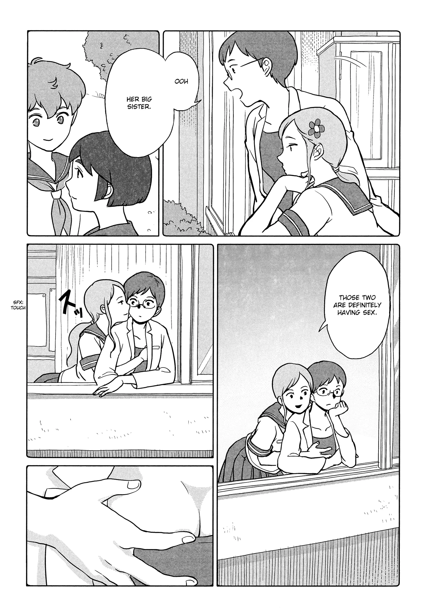 Happy End. Chapter 8.5 page 6 - 