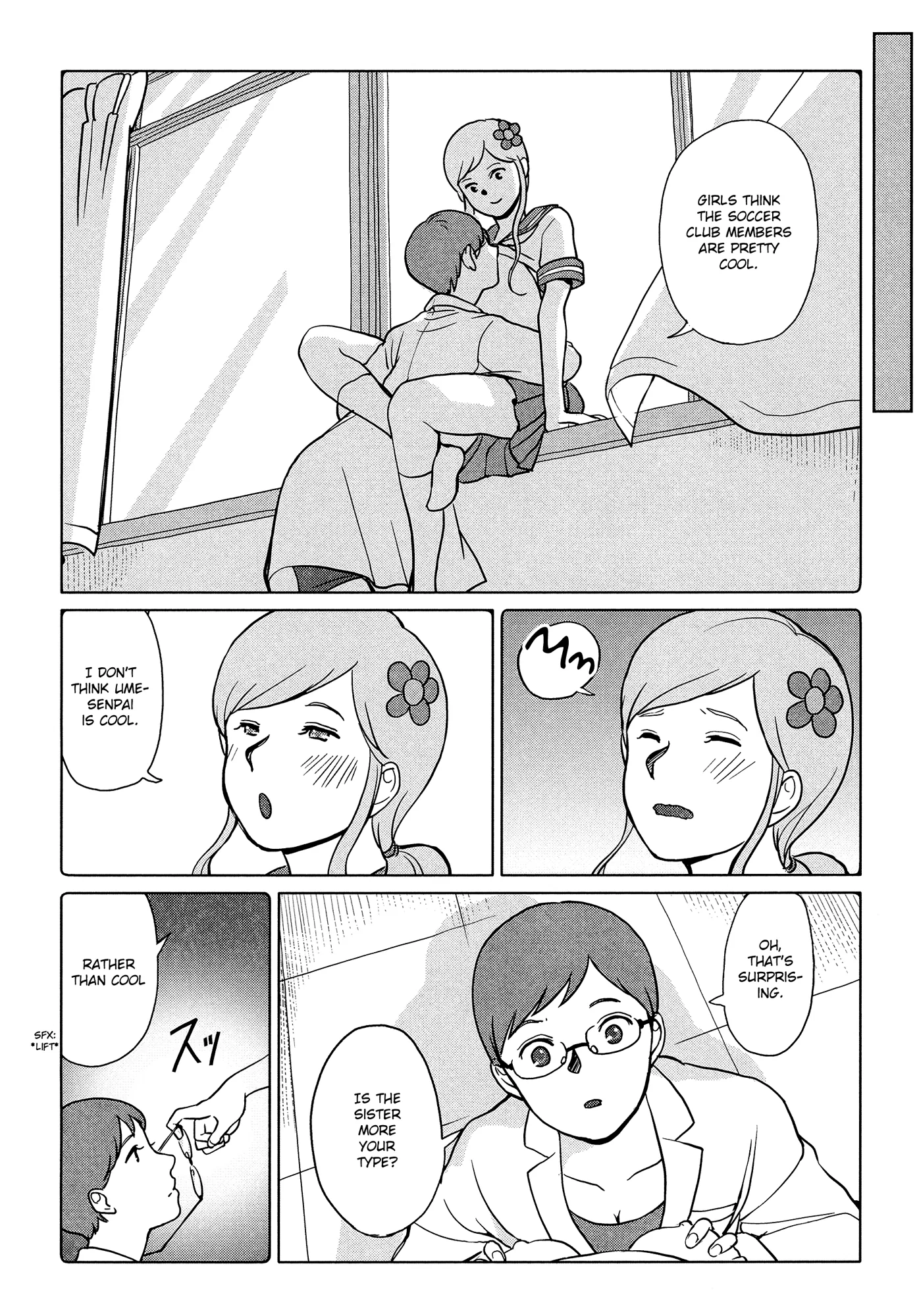 Happy End. Chapter 8.5 page 7 - 