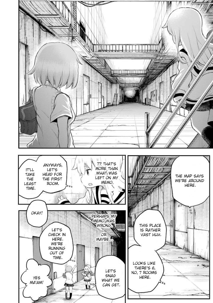 Happy End. Chapter 8 page 12 - 
