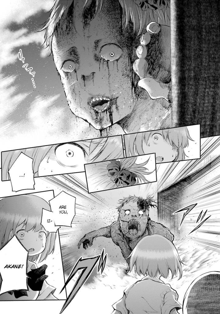 Happy End. Chapter 8 page 19 - 