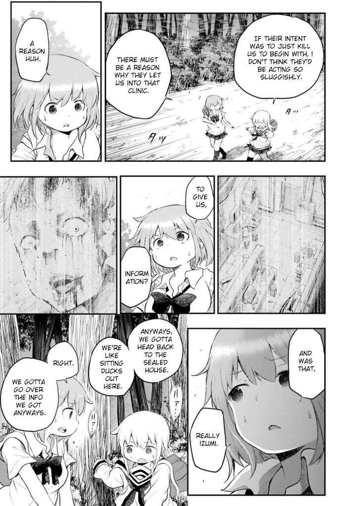 Happy End. Chapter 8 page 23 - 