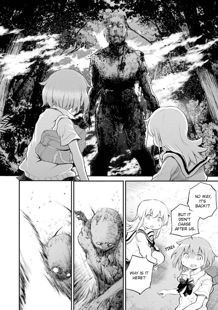 Happy End. Chapter 8 page 24 - 