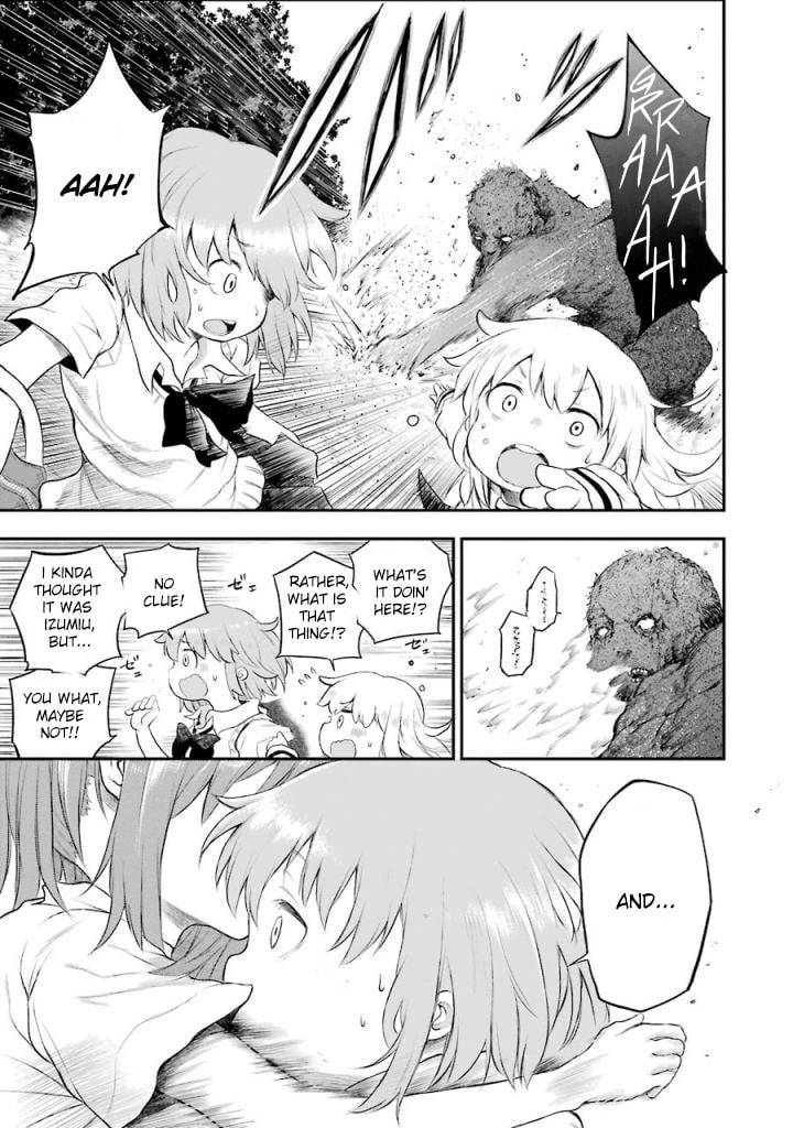 Happy End. Chapter 8 page 25 - 