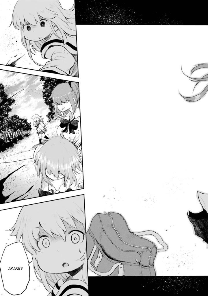 Happy End. Chapter 8 page 27 - 