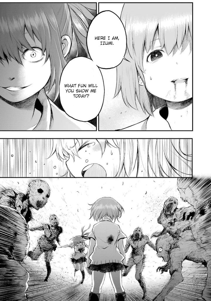 Happy End. Chapter 8 page 35 - 