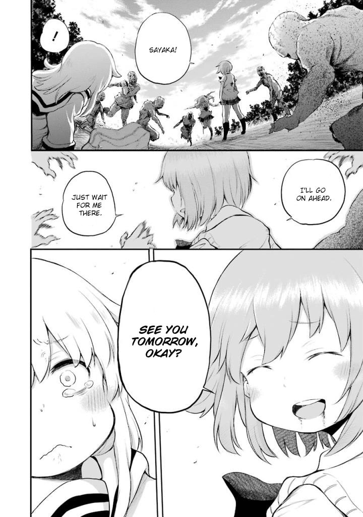 Happy End. Chapter 8 page 36 - 