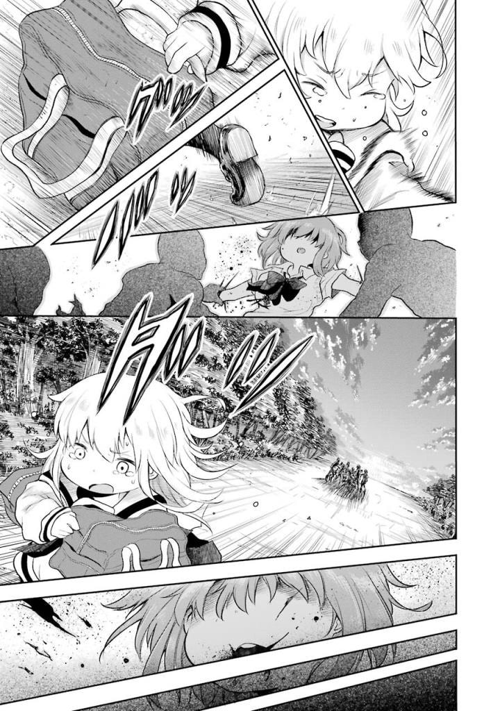 Happy End. Chapter 8 page 37 - 