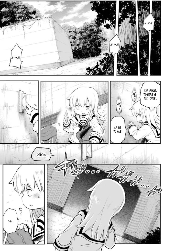 Happy End. Chapter 8 page 39 - 
