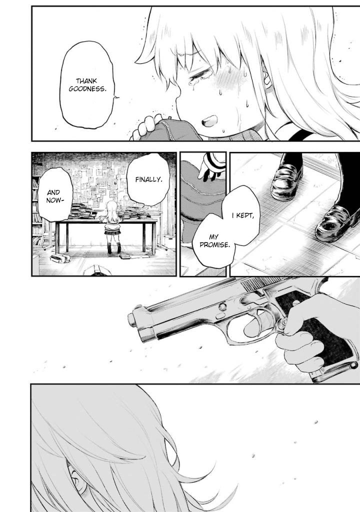 Happy End. Chapter 8 page 40 - 