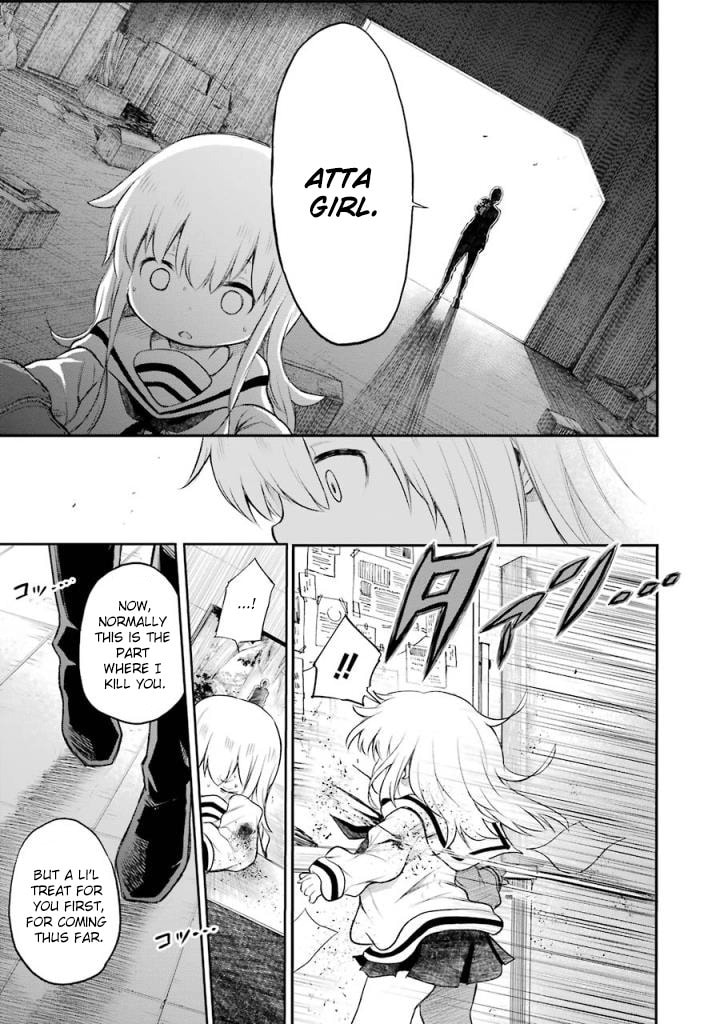 Happy End. Chapter 8 page 41 - 