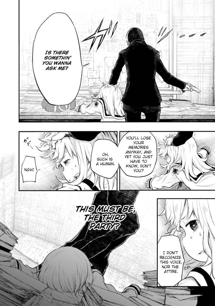 Happy End. Chapter 8 page 42 - 