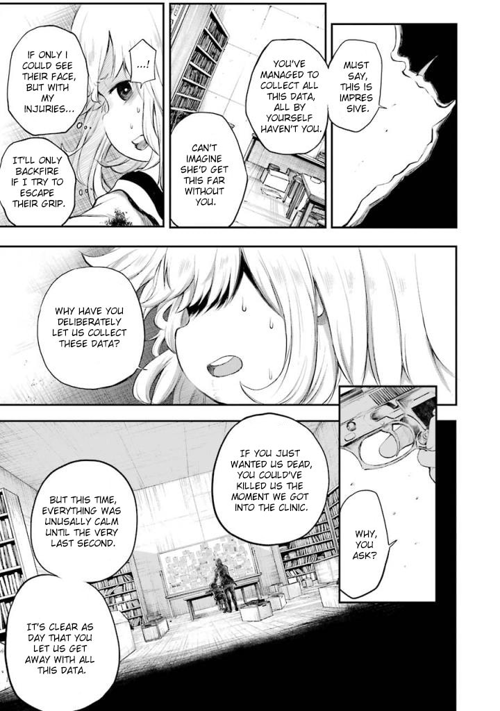Happy End. Chapter 8 page 43 - 