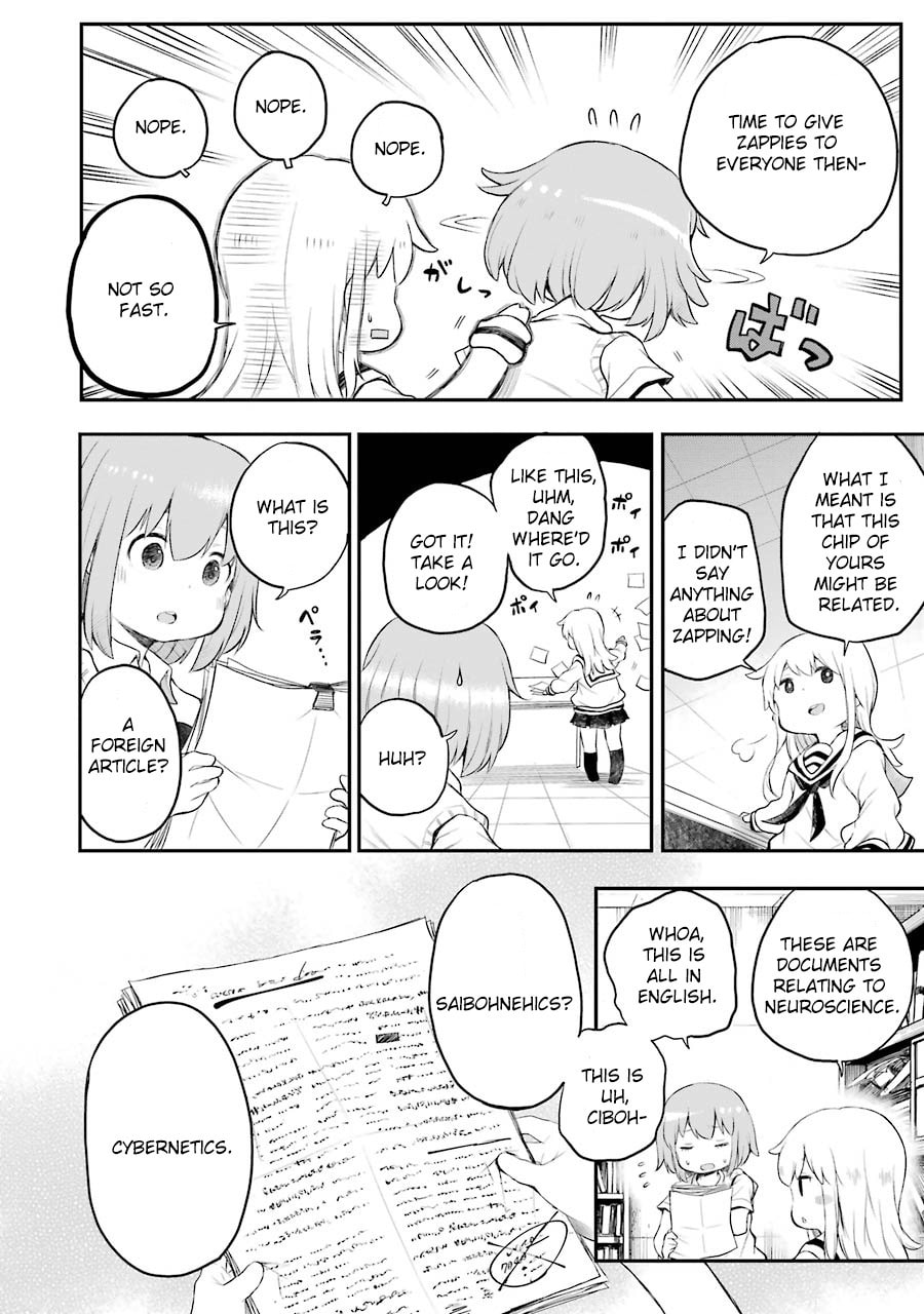 Happy End. Chapter 8 page 6 - 