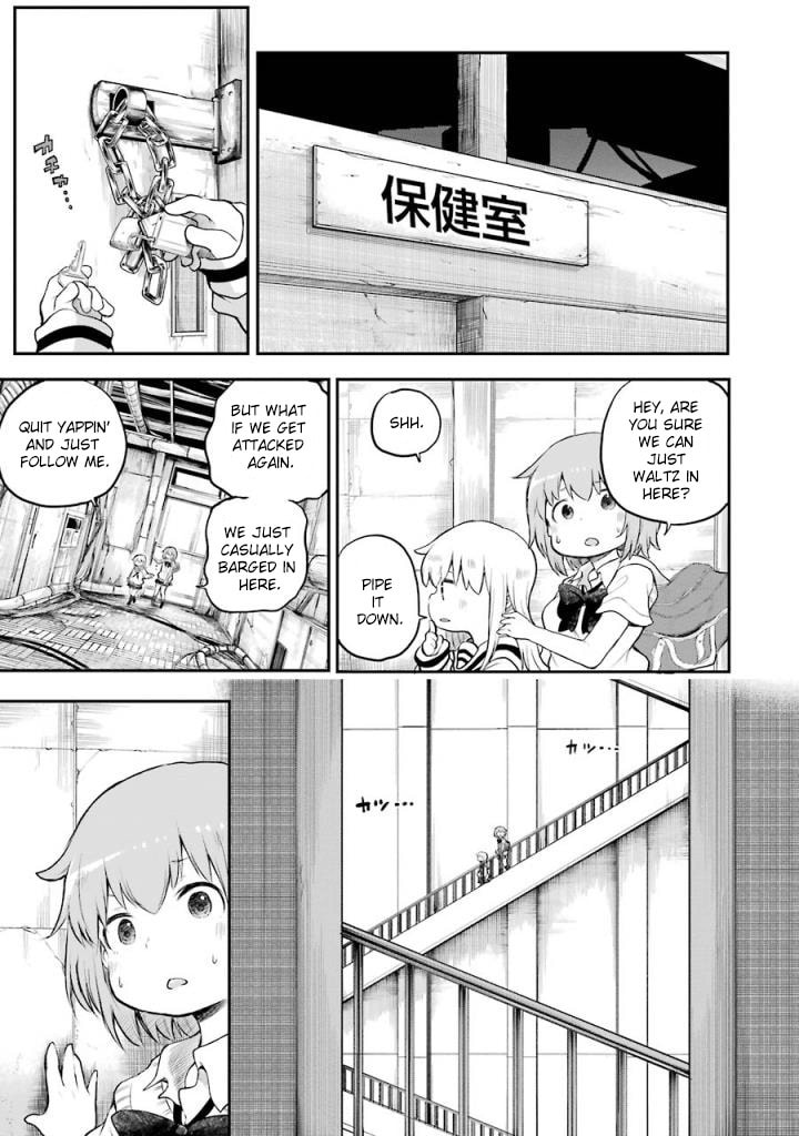 Happy End. Chapter 9 page 1 - 