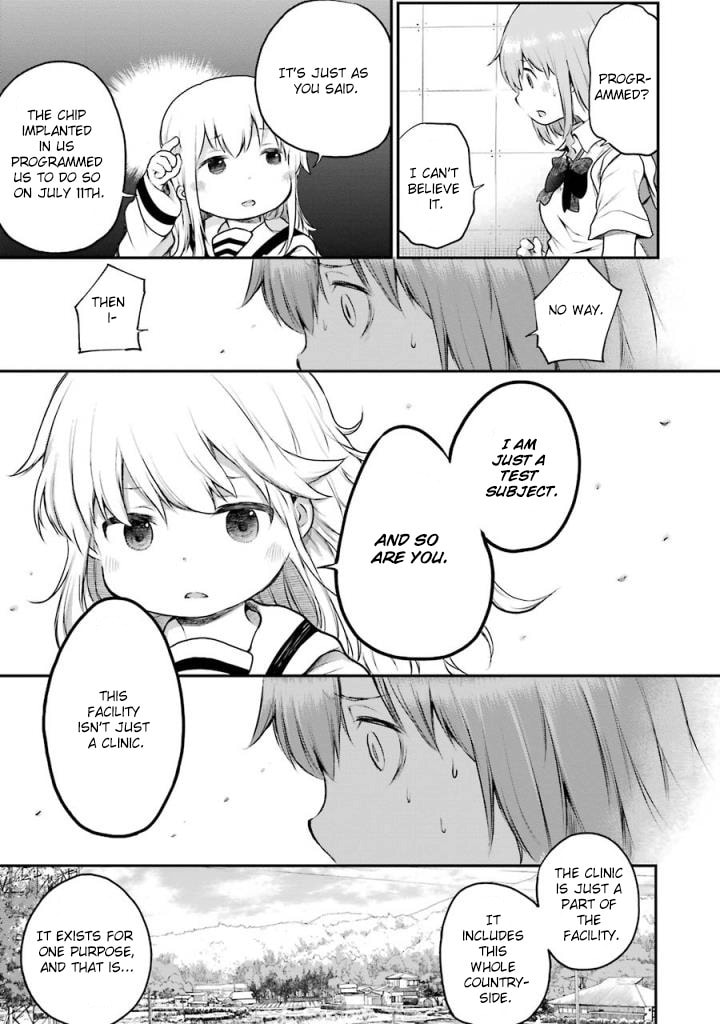 Happy End. Chapter 9 page 11 - 