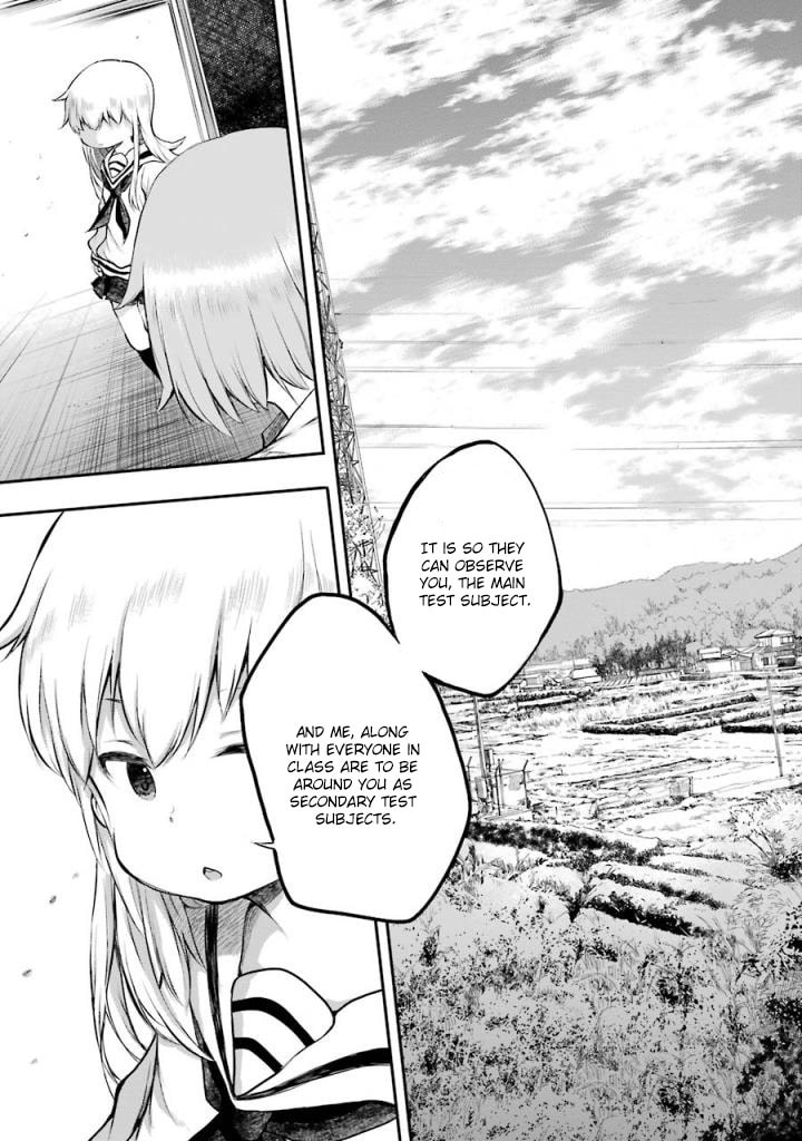 Happy End. Chapter 9 page 13 - 