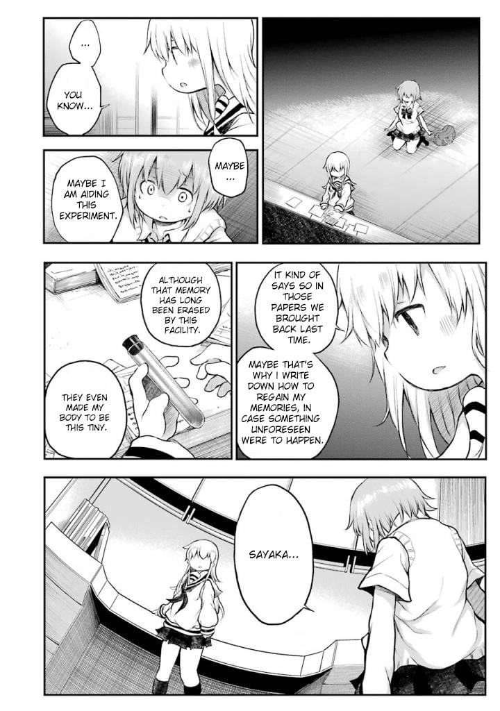 Happy End. Chapter 9 page 14 - 