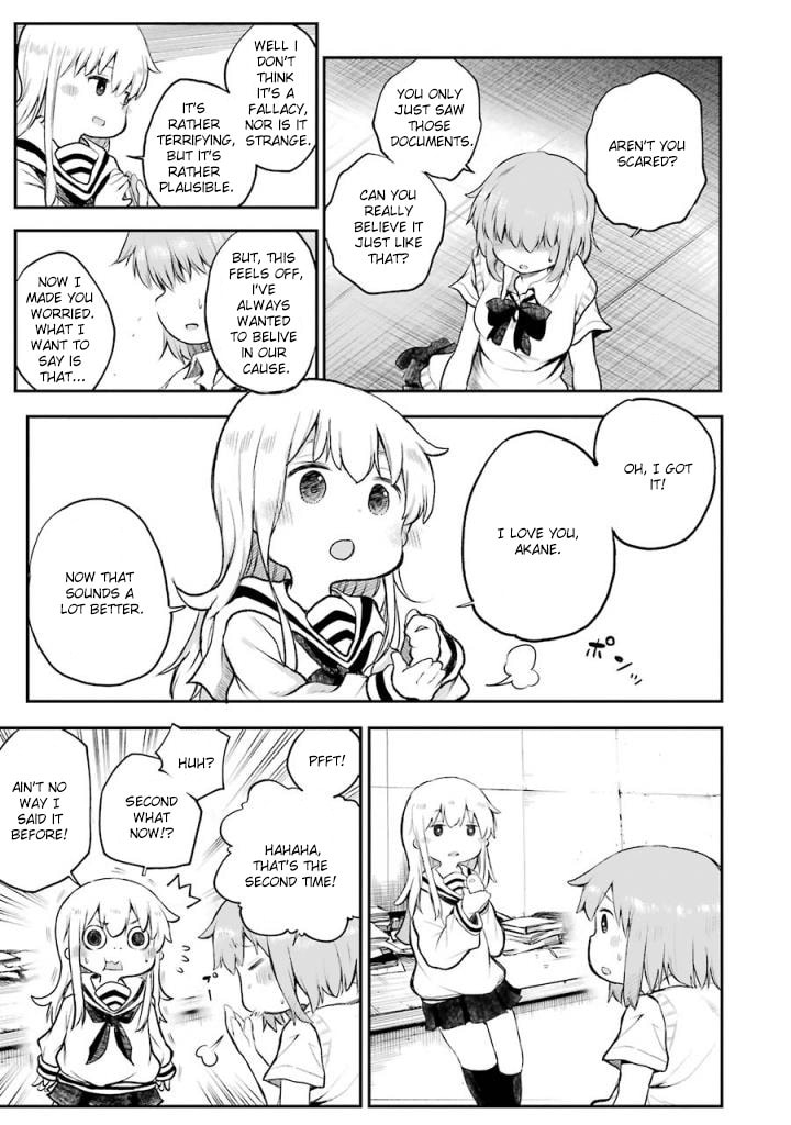 Happy End. Chapter 9 page 15 - 