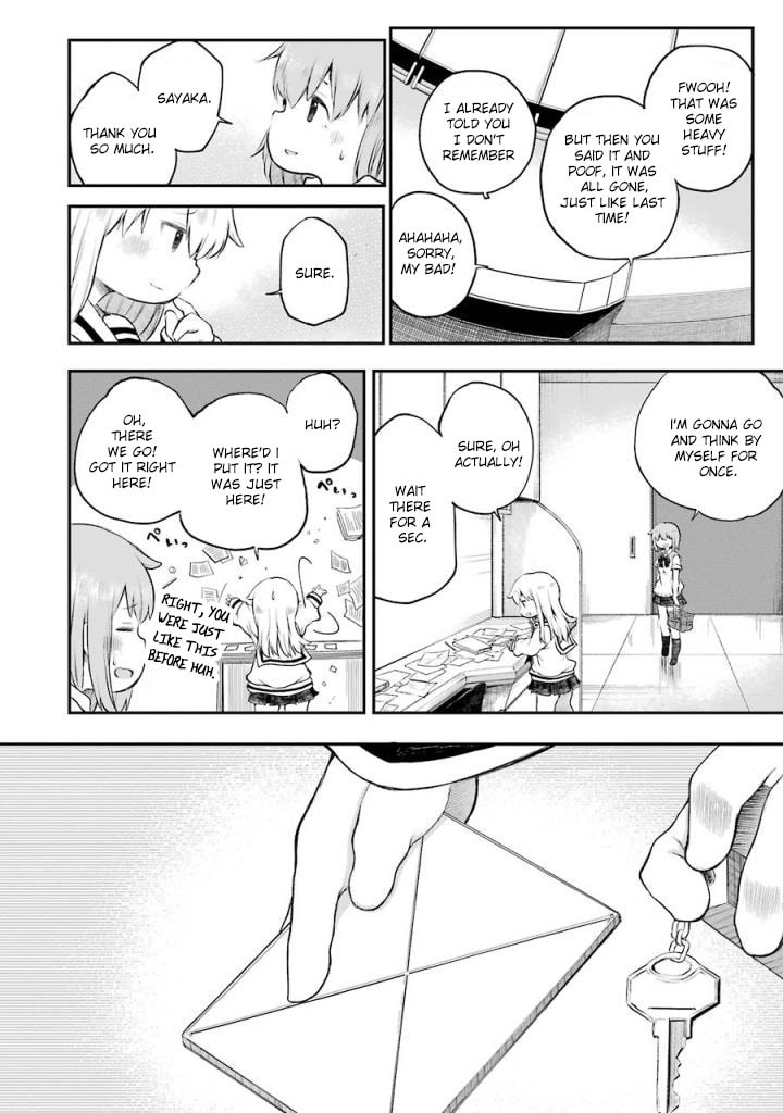 Happy End. Chapter 9 page 16 - 