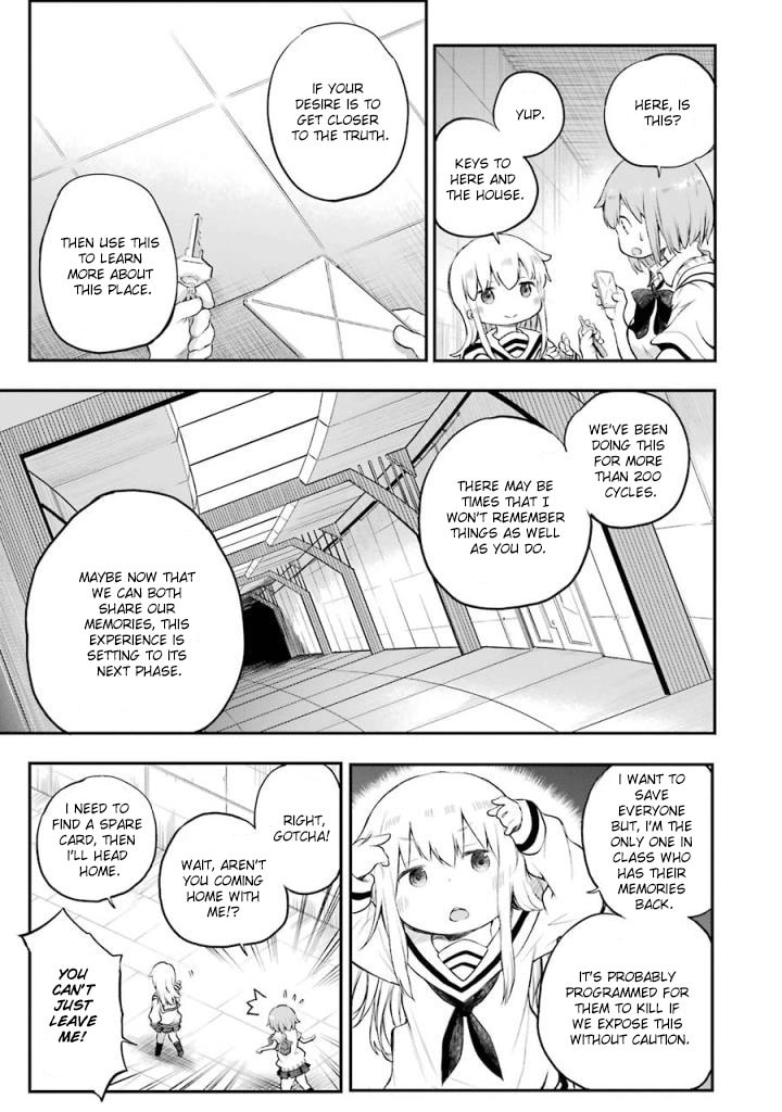 Happy End. Chapter 9 page 17 - 