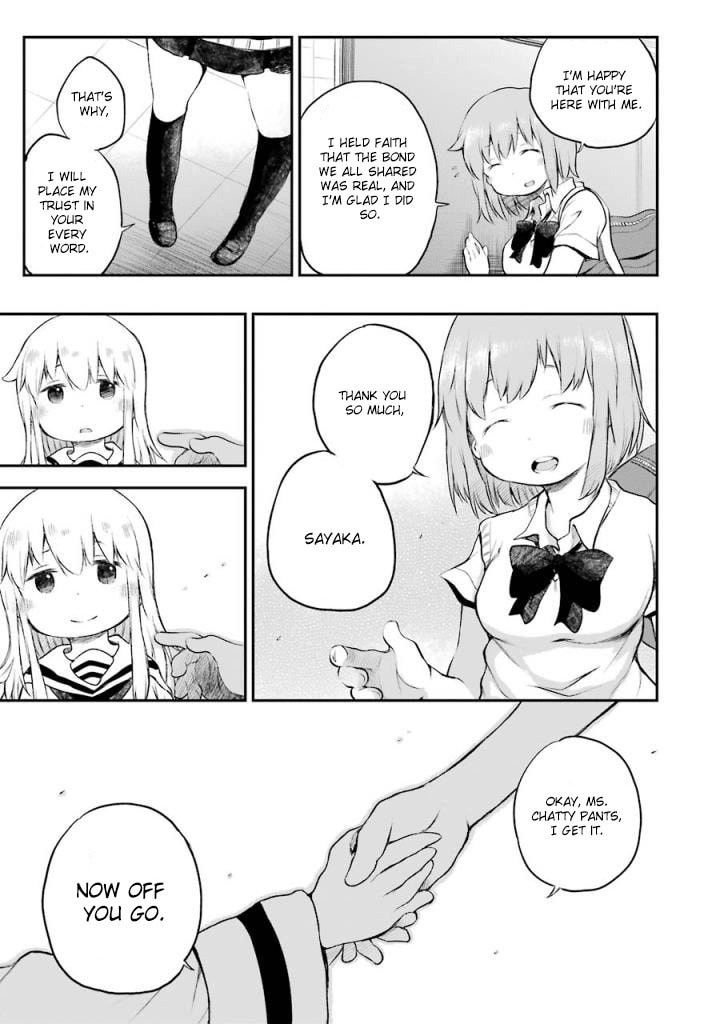 Happy End. Chapter 9 page 19 - 