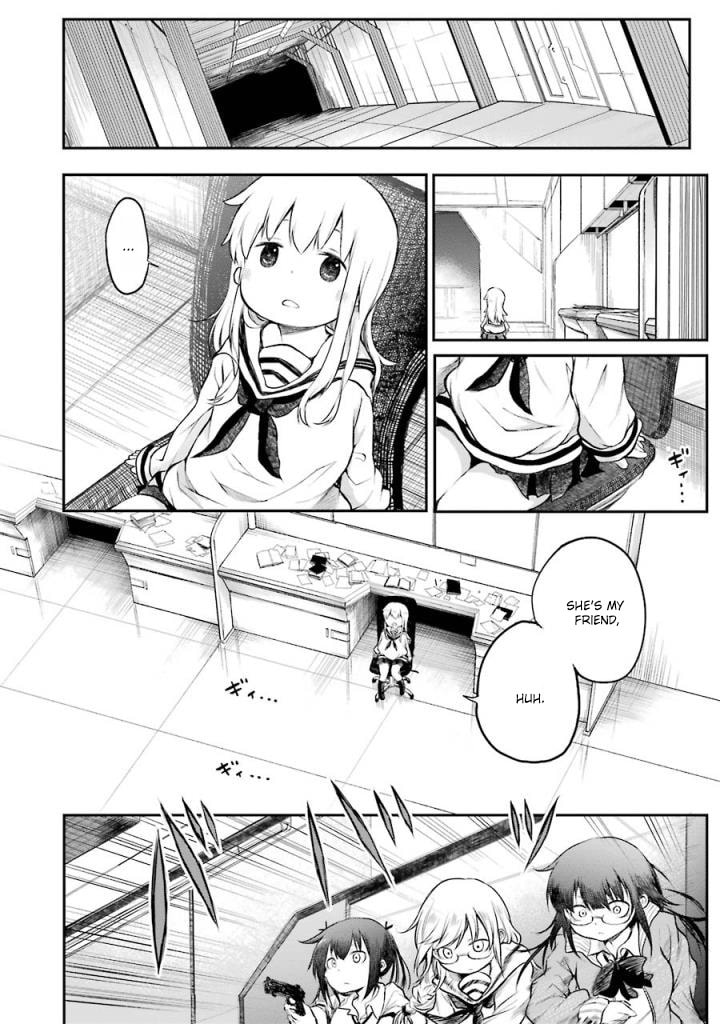 Happy End. Chapter 9 page 20 - 