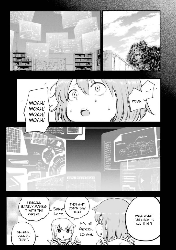Happy End. Chapter 9 page 3 - 