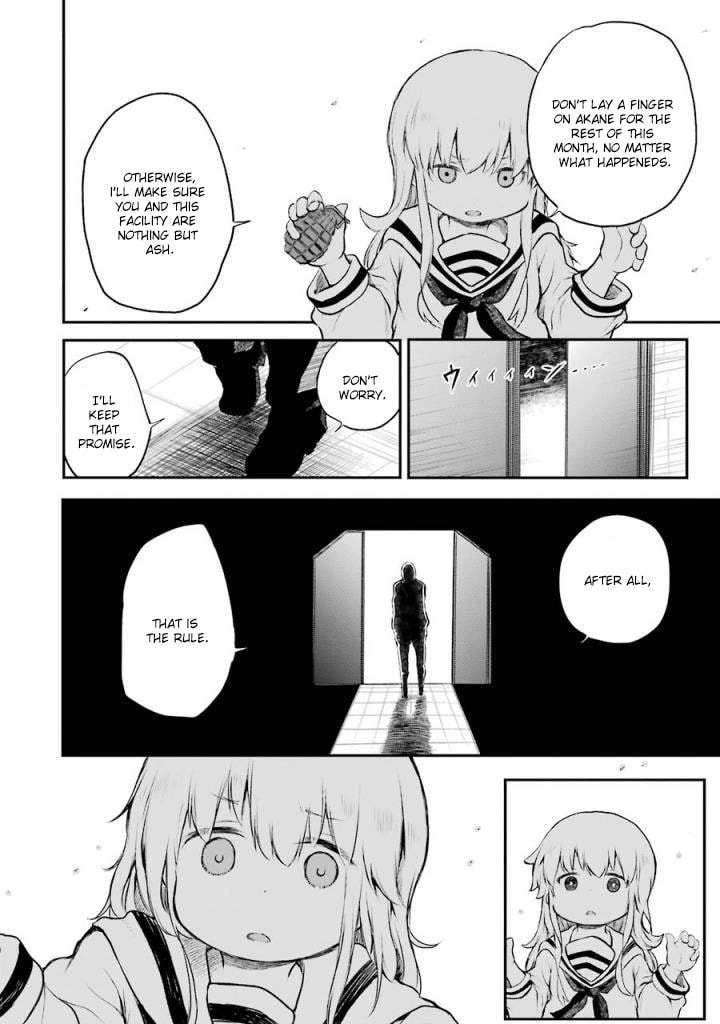 Happy End. Chapter 9 page 22 - 