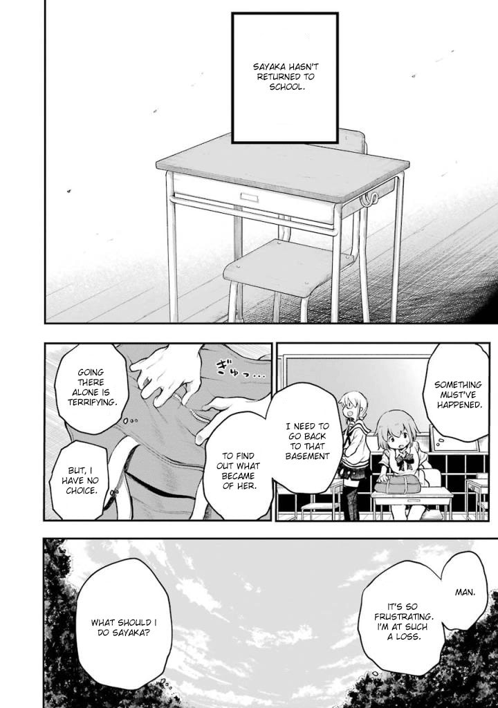Happy End. Chapter 9 page 24 - 