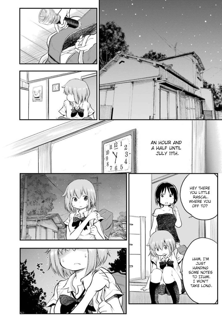Happy End. Chapter 9 page 30 - 