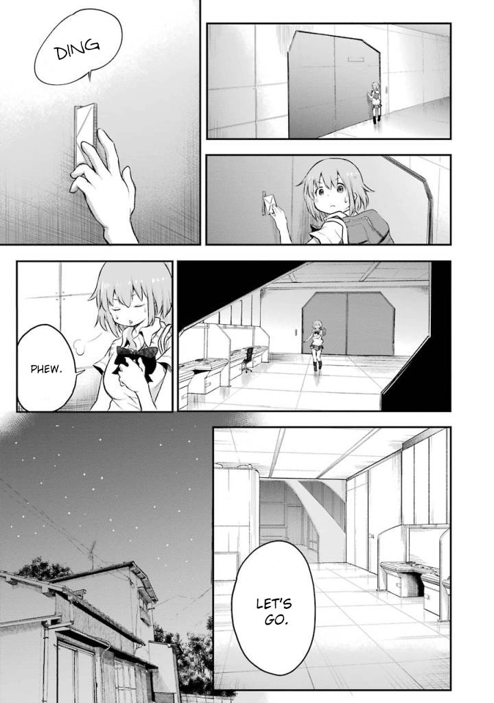Happy End. Chapter 9 page 33 - 