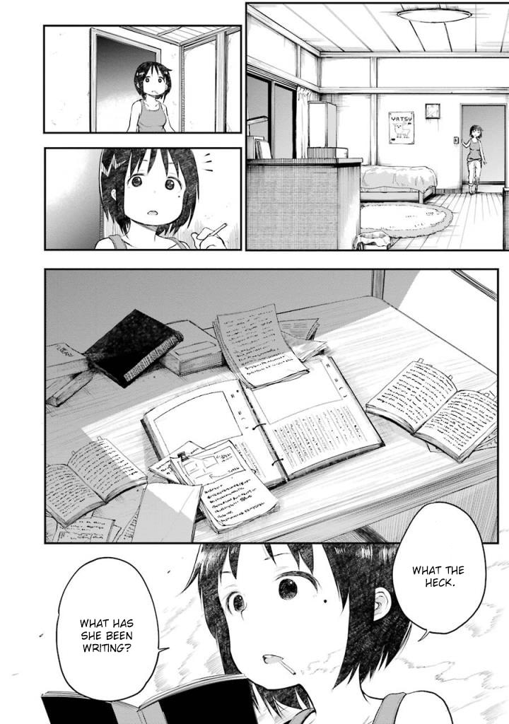 Happy End. Chapter 9 page 34 - 