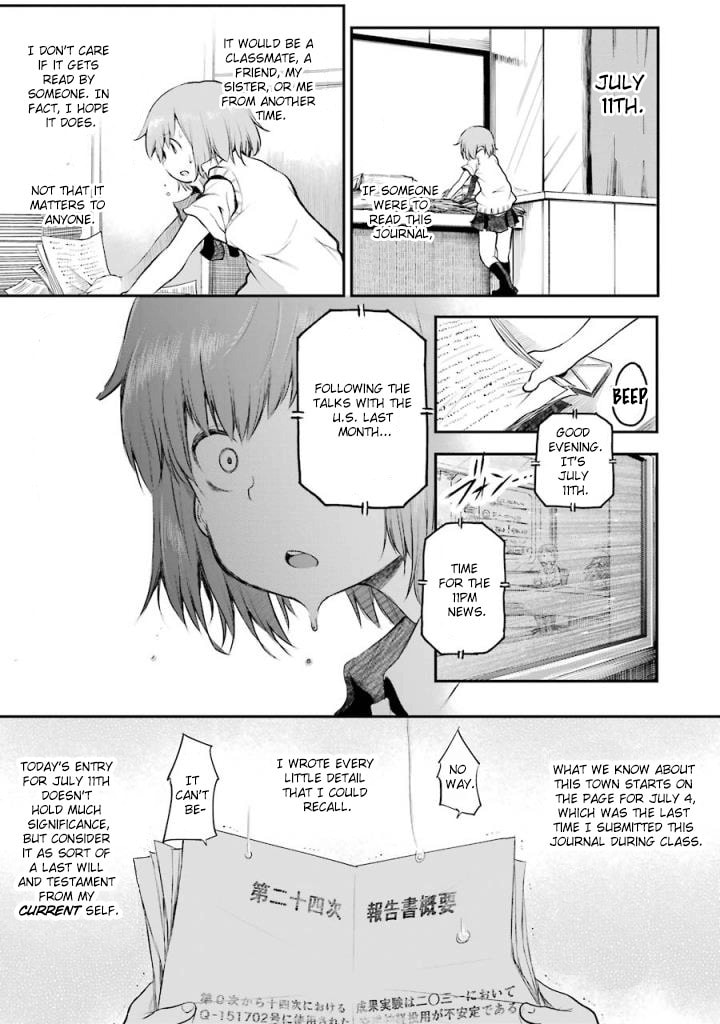 Happy End. Chapter 9 page 35 - 