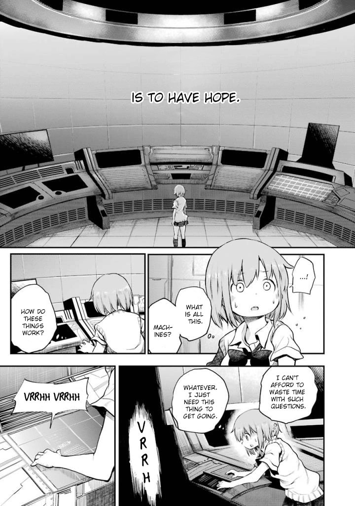 Happy End. Chapter 9 page 37 - 