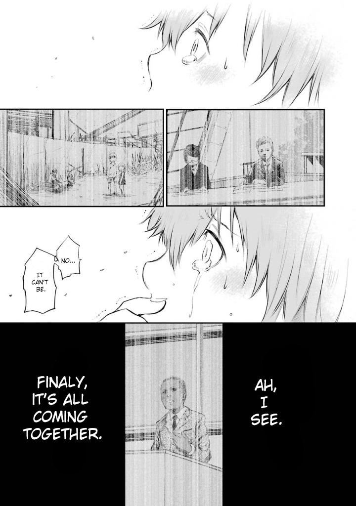 Happy End. Chapter 9 page 39 - 