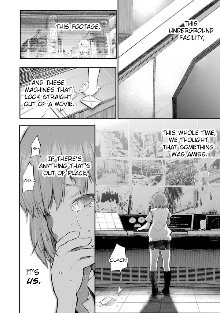 Happy End. Chapter 9 page 40 - 