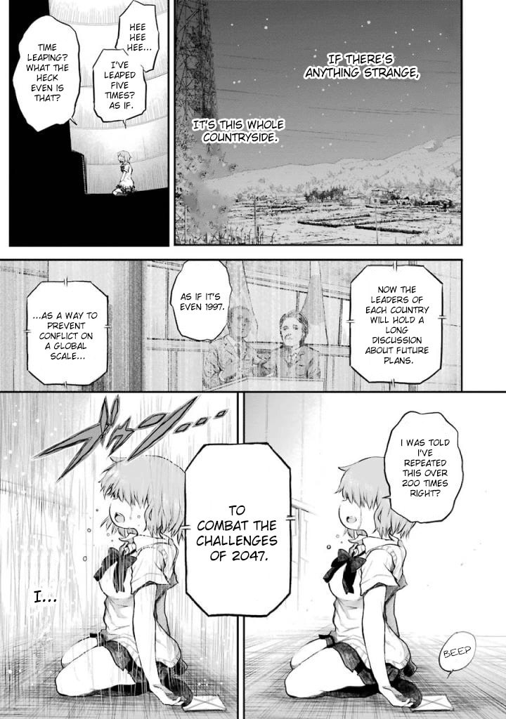 Happy End. Chapter 9 page 41 - 