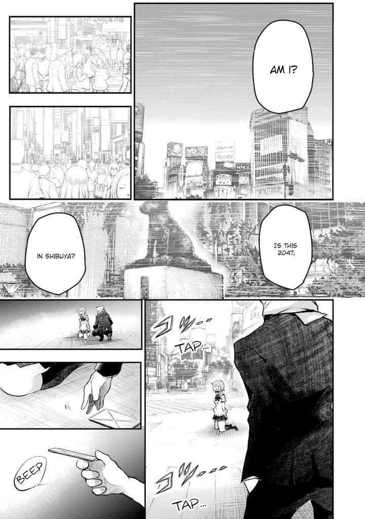 Happy End. Chapter 9 page 45 - 