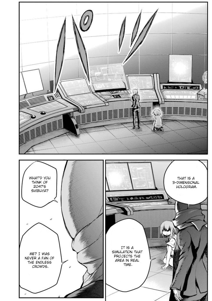 Happy End. Chapter 9 page 46 - 