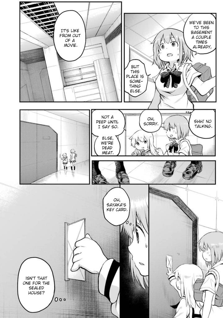 Happy End. Chapter 9 page 6 - 